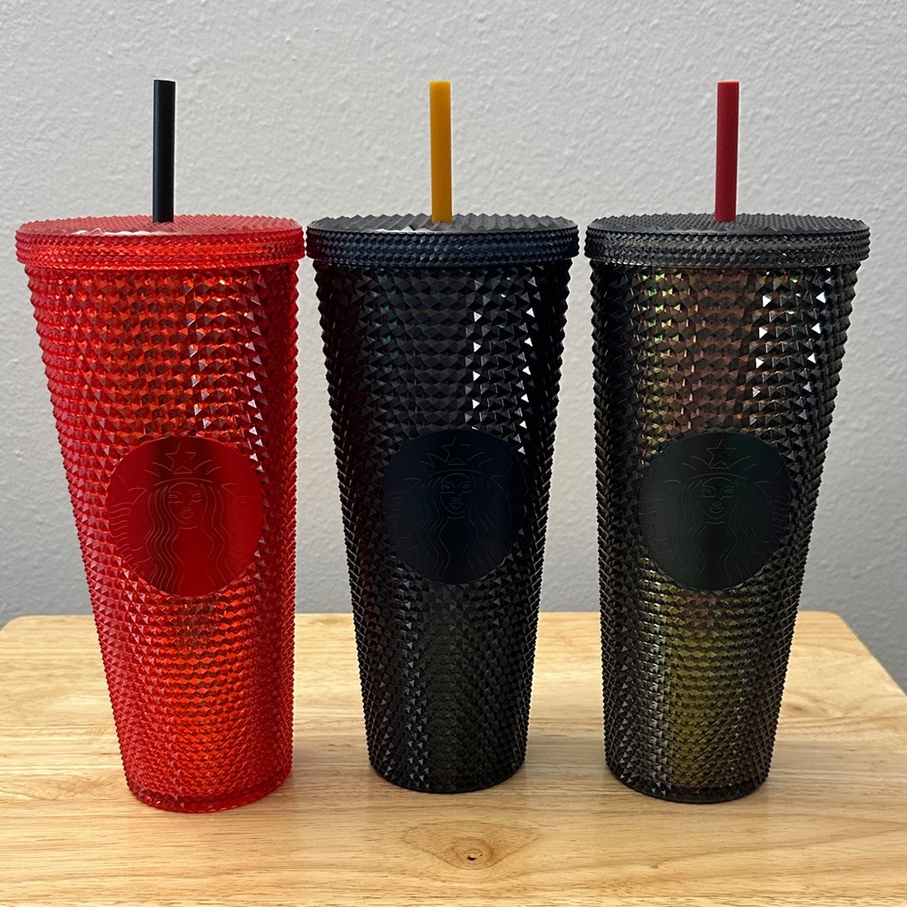 Starbucks College Studded Set - UNLV, FIU, SD